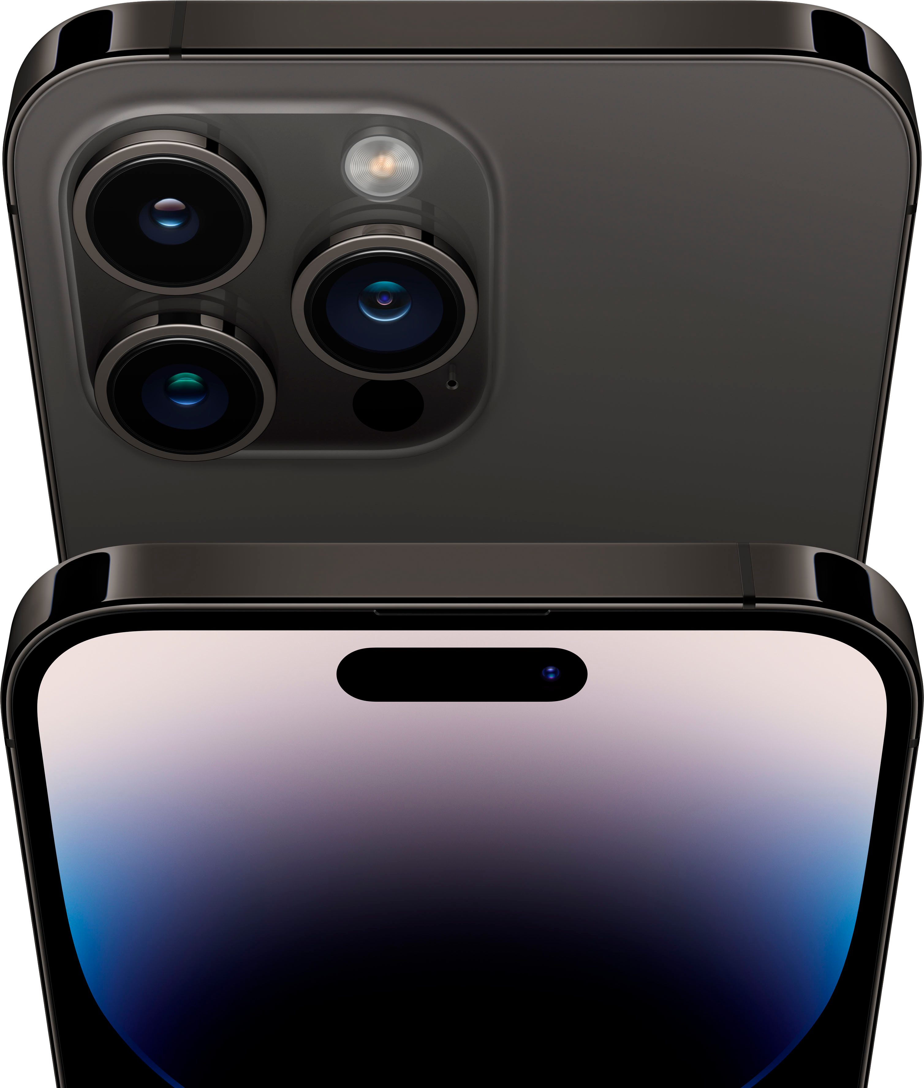 Alt View 1. Apple - iPhone 14 Pro Max 128GB.