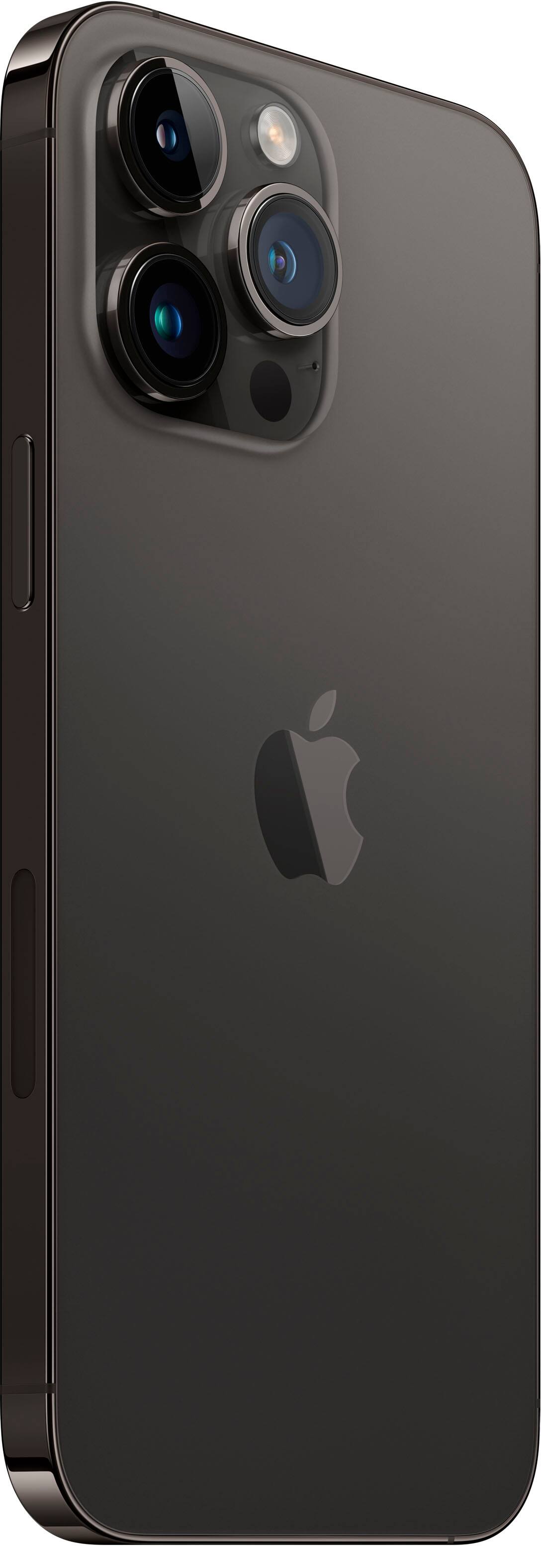 Left. Apple - iPhone 14 Pro Max 128GB.