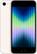Front. Apple - iPhone SE (3rd Generation) 64GB - Starlight.