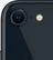 Alt View 2. Apple - iPhone SE (3rd Generation) 128GB - Midnight.