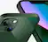 Alt View 11. Apple - iPhone 13 mini 5G 256GB - Green.