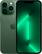 Front. Apple - iPhone 13 Pro 5G 512GB - Alpine Green.