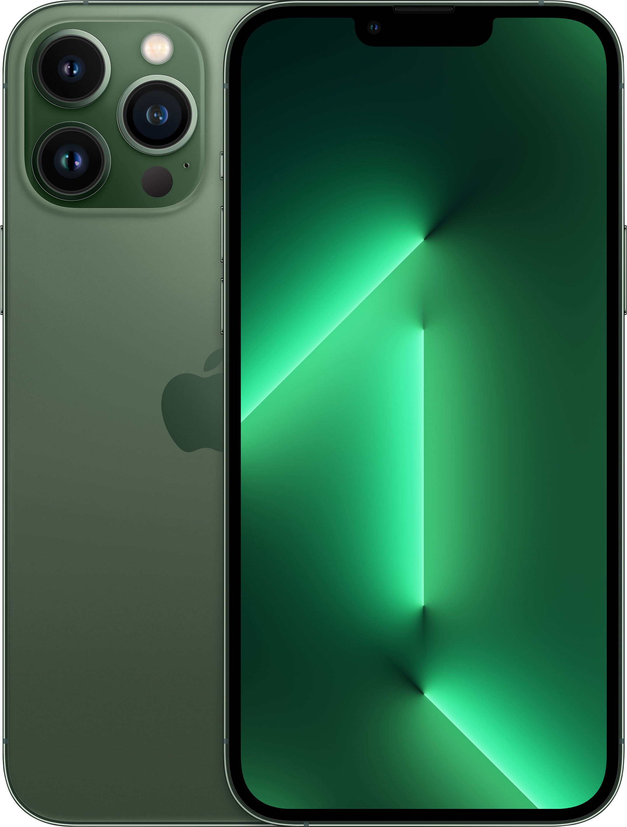 The iPhone 13 and 13 Pro Each Get a Snazzy New Green Color Option - CNET
