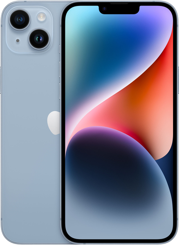 Apple – iPhone 14 Plus 256GB – Blue (Verizon)