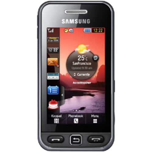 Best Buy: Samsung Cellular Phone S5230 Star