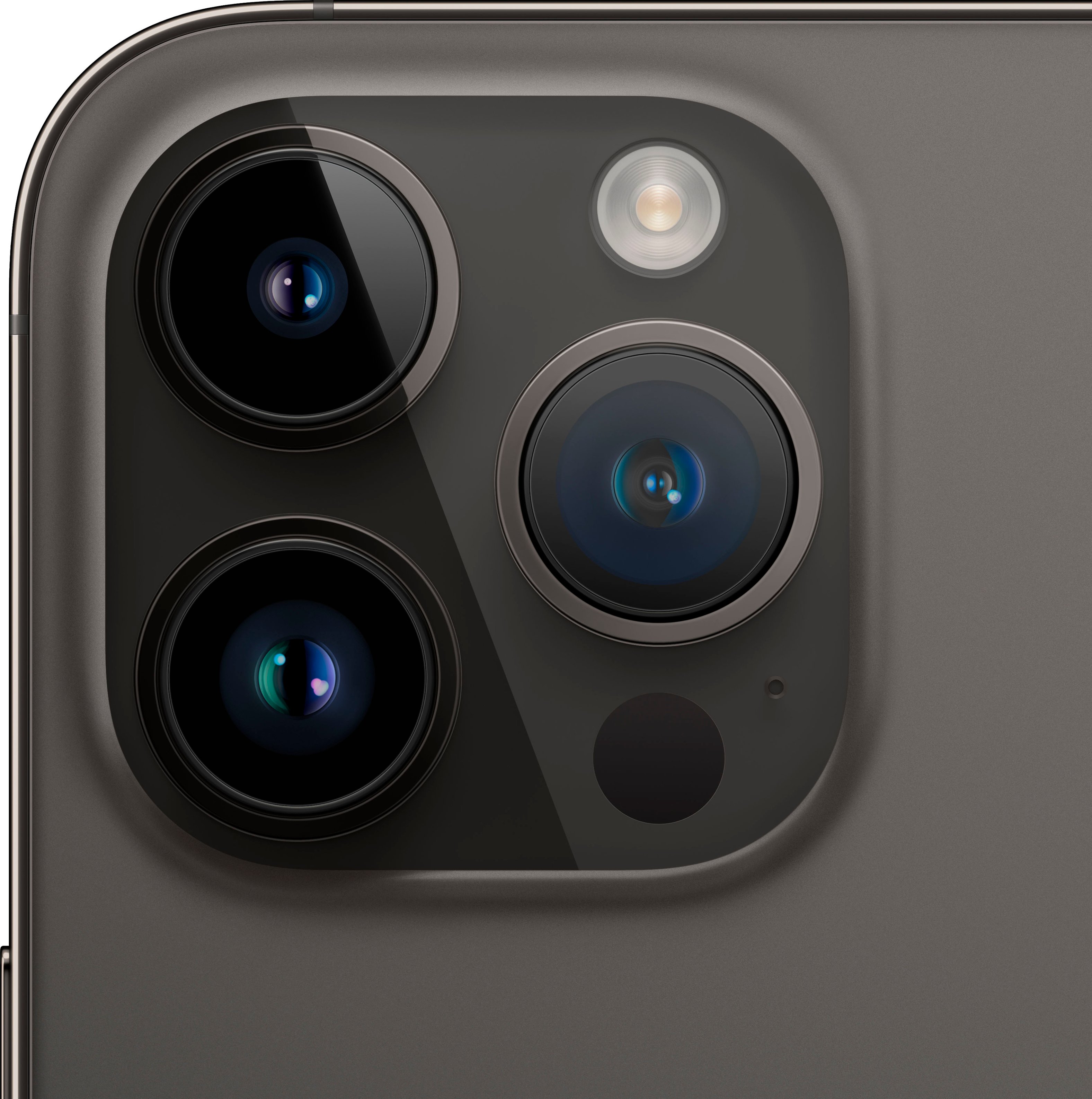 Apple iPhone 14 Pro Max 512GB Space Black (Verizon) MQ8X3LL/A 