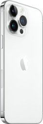 Apple - iPhone 14 Pro Max 512GB - Silver (Verizon) - Left_Zoom