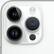 Back. Apple - iPhone 14 Pro Max 1TB - Silver.