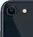 Alt View 2. Apple - iPhone SE (3rd Generation) 256GB - Midnight.