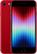 Front. Apple - iPhone SE (3rd Generation) 256GB - (PRODUCT)RED.