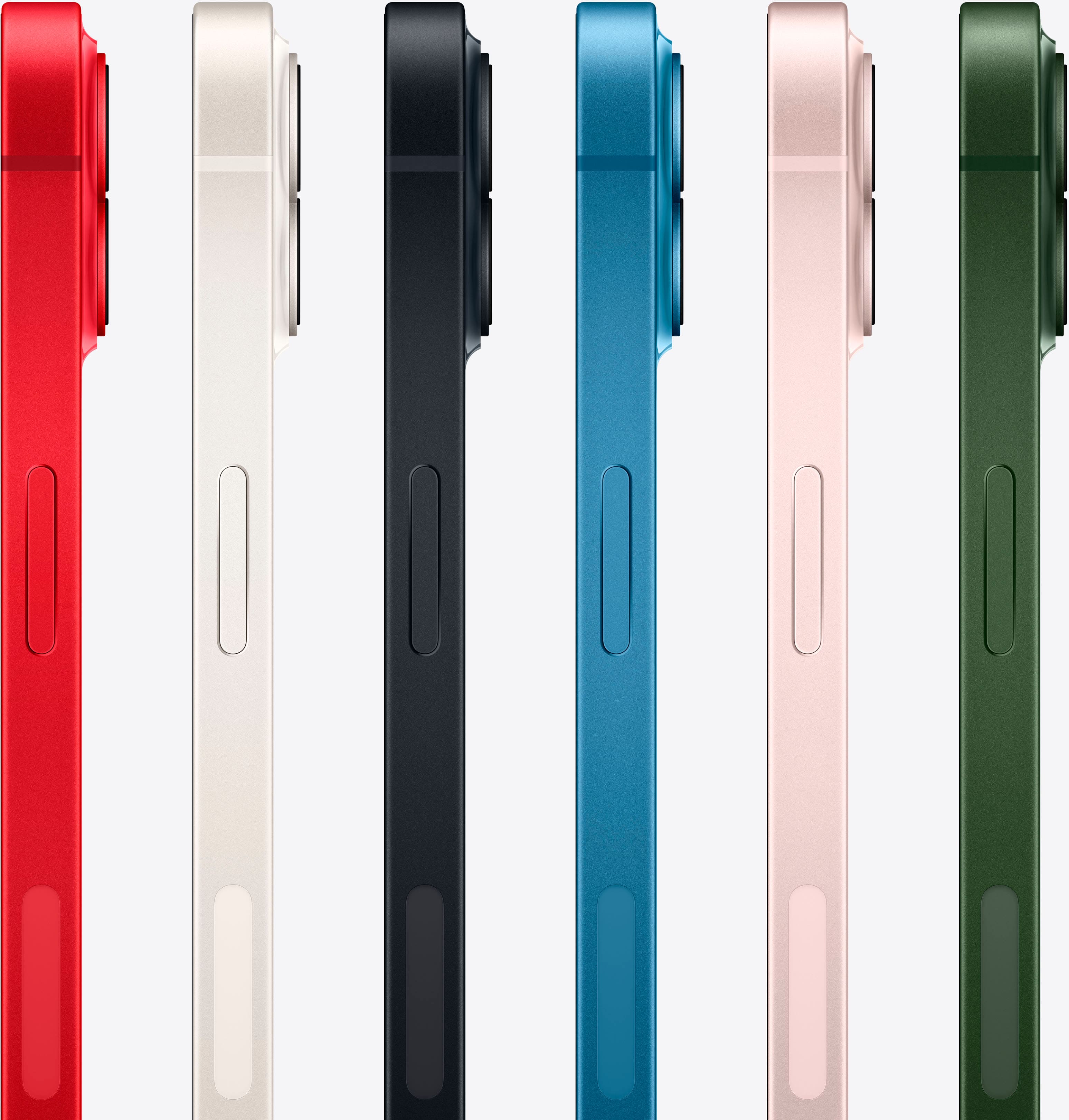 スマートフォン/携帯電話 スマートフォン本体 Best Buy: Apple iPhone 13 5G 256GB Green (T-Mobile) MNGE3LL/A