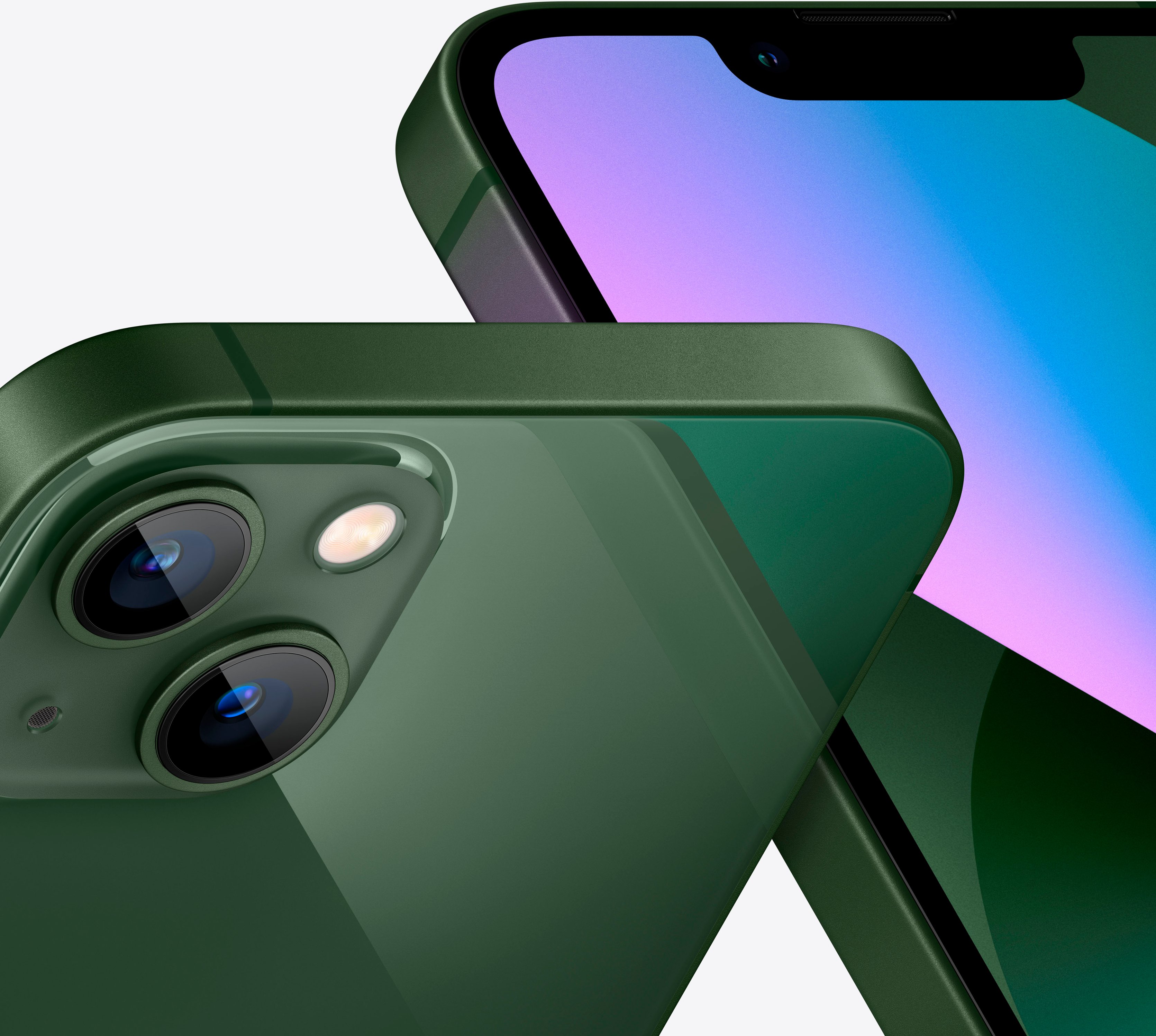 スマートフォン/携帯電話 スマートフォン本体 Best Buy: Apple iPhone 13 mini 5G 128GB Green (T-Mobile) MNF83LL/A