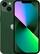Front. Apple - iPhone 13 mini 5G 256GB - Green.