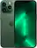 Front. Apple - iPhone 13 Pro 5G 1TB - Alpine Green.
