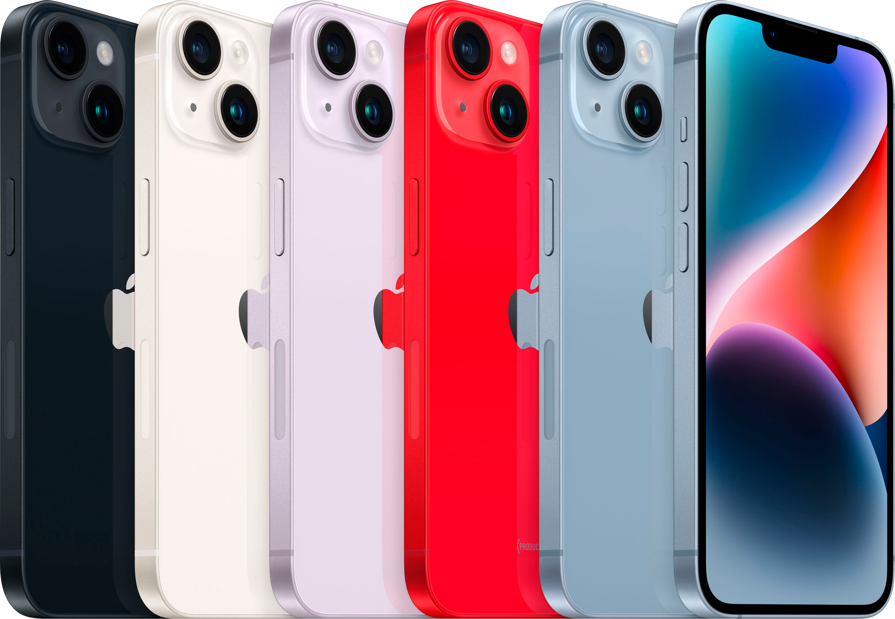 スマートフォン/携帯電話 スマートフォン本体 Apple iPhone 14 Plus 512GB (PRODUCT)RED (T-Mobile) MQ473LL/A 