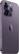 Left. Apple - iPhone 14 Pro 512GB - Deep Purple.