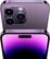 Alt View 1. Apple - iPhone 14 Pro 1TB - Deep Purple.