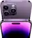 Alt View 1. Apple - iPhone 14 Pro Max 512GB - Deep Purple.