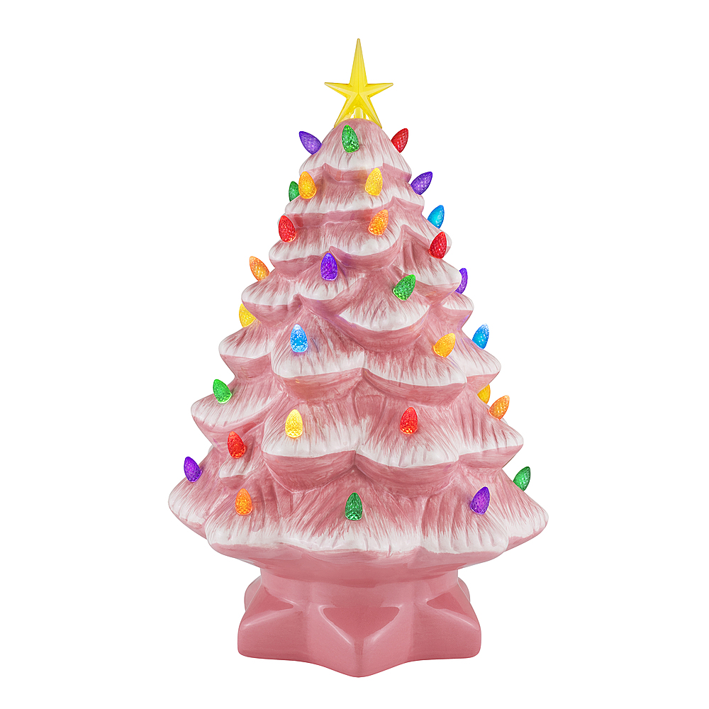 Products :: Christmas Pink Mermaid & Pink Christmas Trees Drink