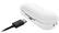 Angle. Razer - Hammerhead True Wireless Bluetooth Earbuds - Mercury.