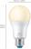 Left. WiZ - A19 Smart LED (2-Pack) - Soft White.