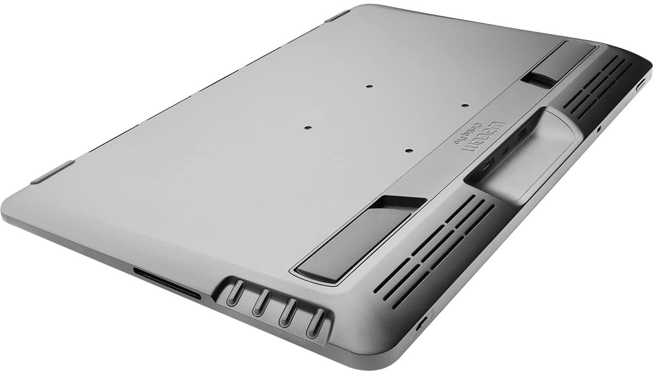 Back View: UltraLast - Replacement Portable Reader Battery for Wacom