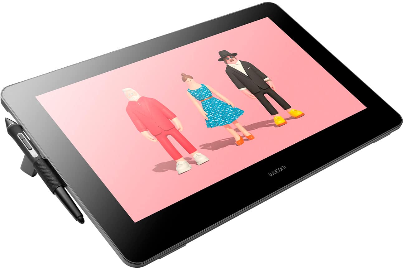 爆買い新作Wacom Cintiq Pro 16 (2021) DTH167K0D その他