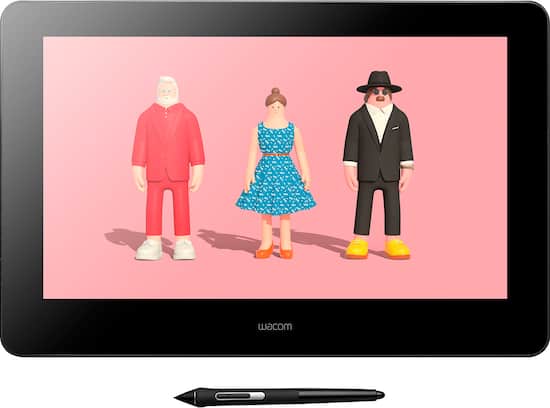 クーポンで半額☆2280円! 【6/30まで】Wacom Cintiq Pro 16 DTH-1620