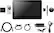 Alt View 12. Wacom - Cintiq Pro 16 - 15.6" 4K Creative Pen Drawing Tablet with Touch Display (2021 version) - Black.
