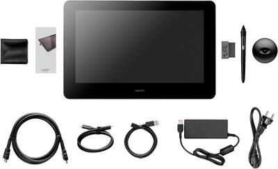 Wacom Cintiq Pro 16 15.6 Wacom Cintiq Pro 16 15.6
