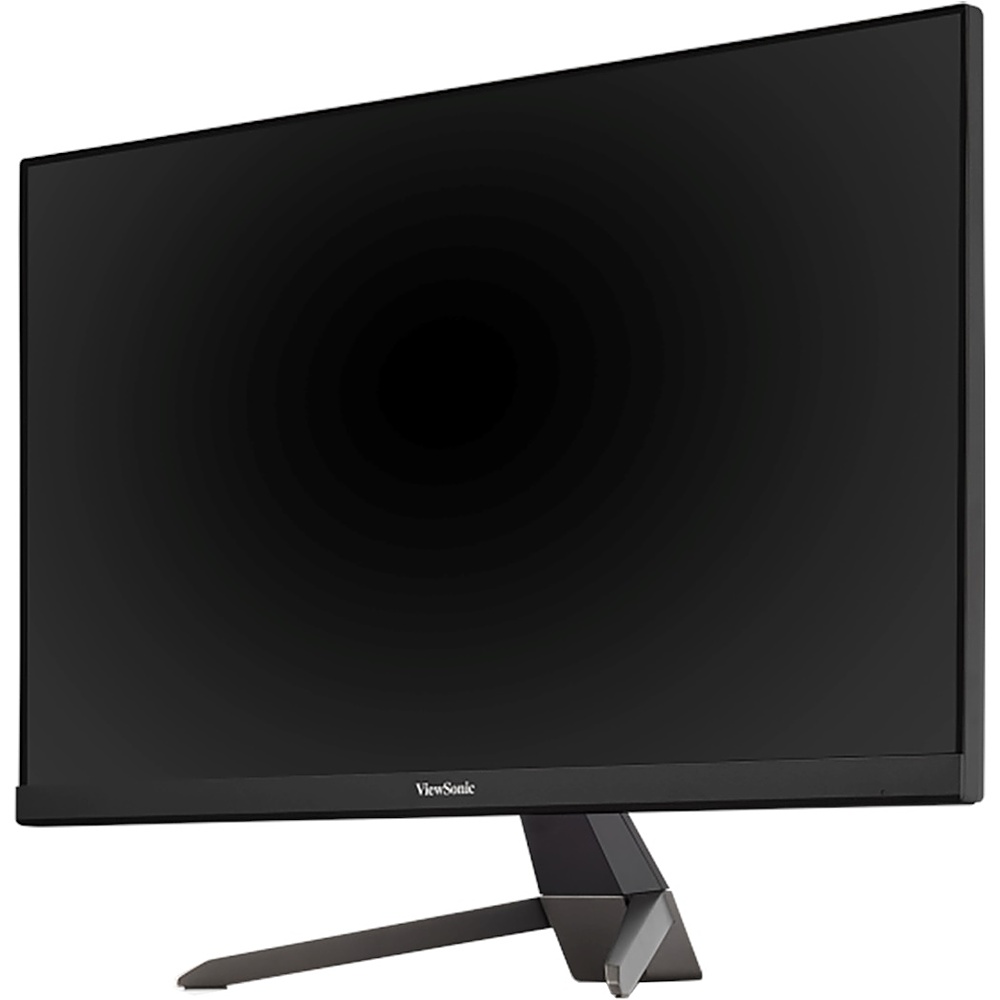 Left View: ViewSonic - VX2767-MHD 27" LCD FHD FreeSync Gaming Monitor (DisplayPort VGA, HDMI) - Black