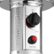 Alt View 11. Insignia™ - Standing Patio Heater - Brown.