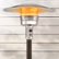 Alt View 16. Insignia™ - Standing Patio Heater - Brown.