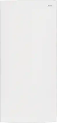 Frigidaire - 20.0 Cu. Ft. Upright Freezer - White
