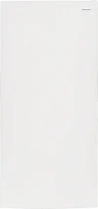 Front. Frigidaire - 20.0 Cu. Ft. Upright Freezer.