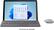 Alt View 16. Microsoft - Surface Go 3 - 10.5” Touch-Screen - Intel Core i3 - 8GB Memory - 128GB SSD - Wi-Fi + 4G LTE - Device Only (Latest Model) - Platinum.