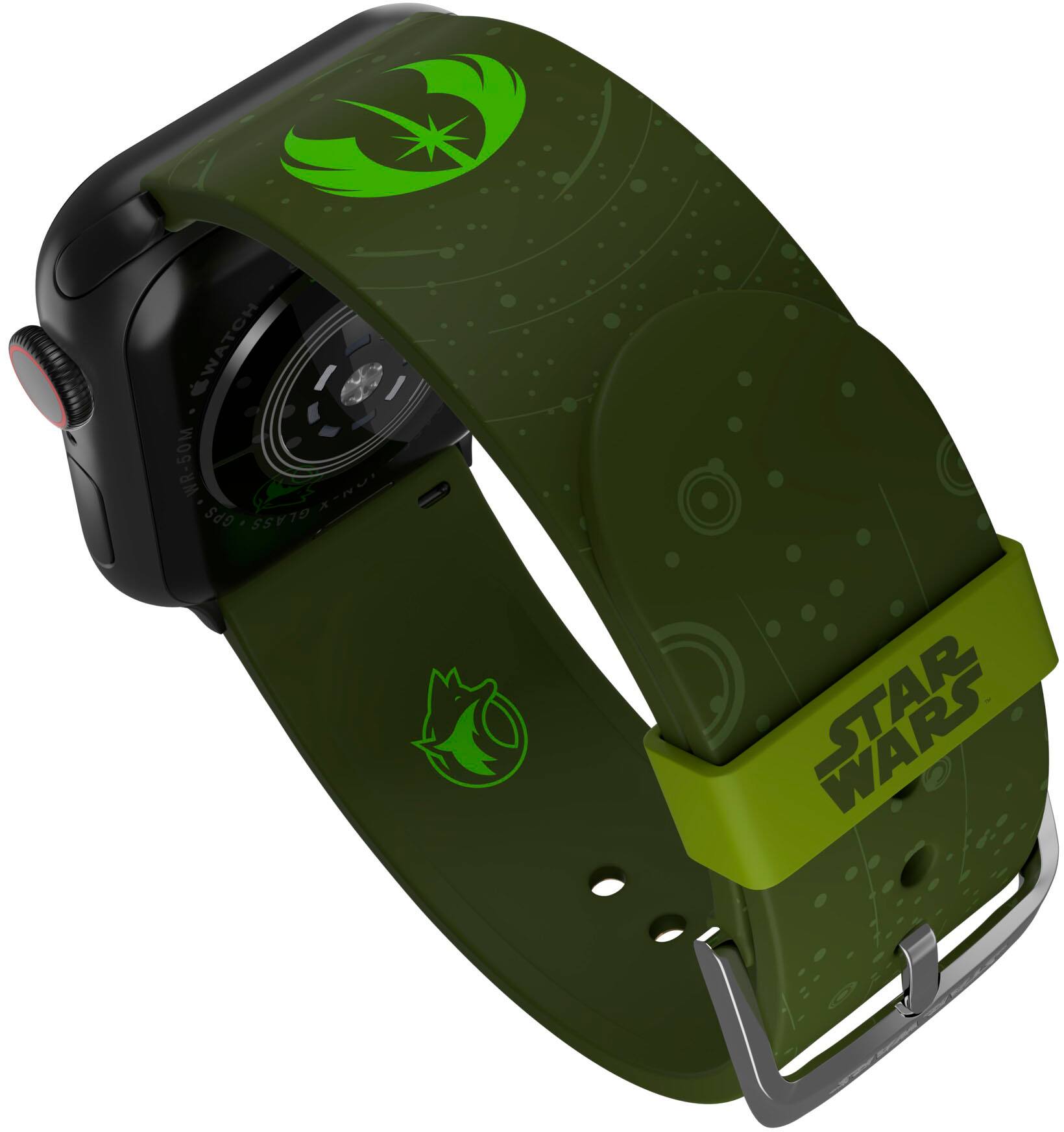 Disney star wars discount apple watch band