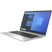 HP - ProBook 450 G8 15.6" Laptop - Intel Core i5 - 16 GB Memory - 256 GB SSD - Pike Silver Aluminum - Front_Zoom