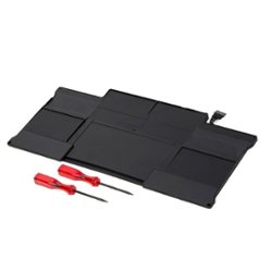 DENAQ - LAPTOP REPLACEMENT BATTERY FOR APPLE - Front_Zoom
