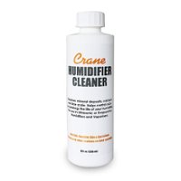 CRANE - Humidifier Cleaning Solution - White - Front_Zoom
