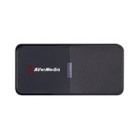 AVerMedia - Live Streamer Cap 4K - USB 3.0 - Black - Alt_View_Zoom_11