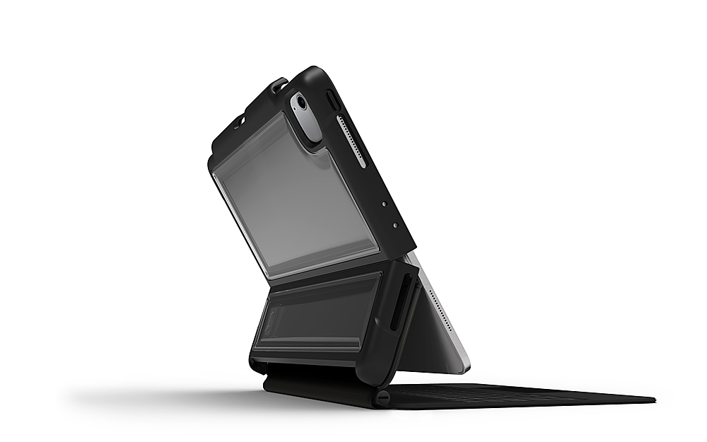Elubugod Case for Xiaomi 12S Ultra Case Cover,with Card Slot Case for  Xiaomi 12S Ultra 2203121C Case Cover Black