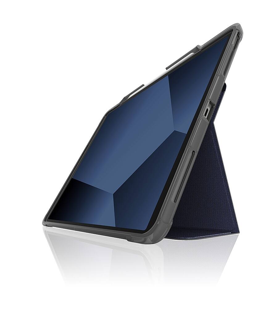 STM dux plus (stm-222-335LZ-03) for iPad Pro 12.9" 5th gen/12.9" 4th gen/12.9" 3rd gen COM - midnight blue