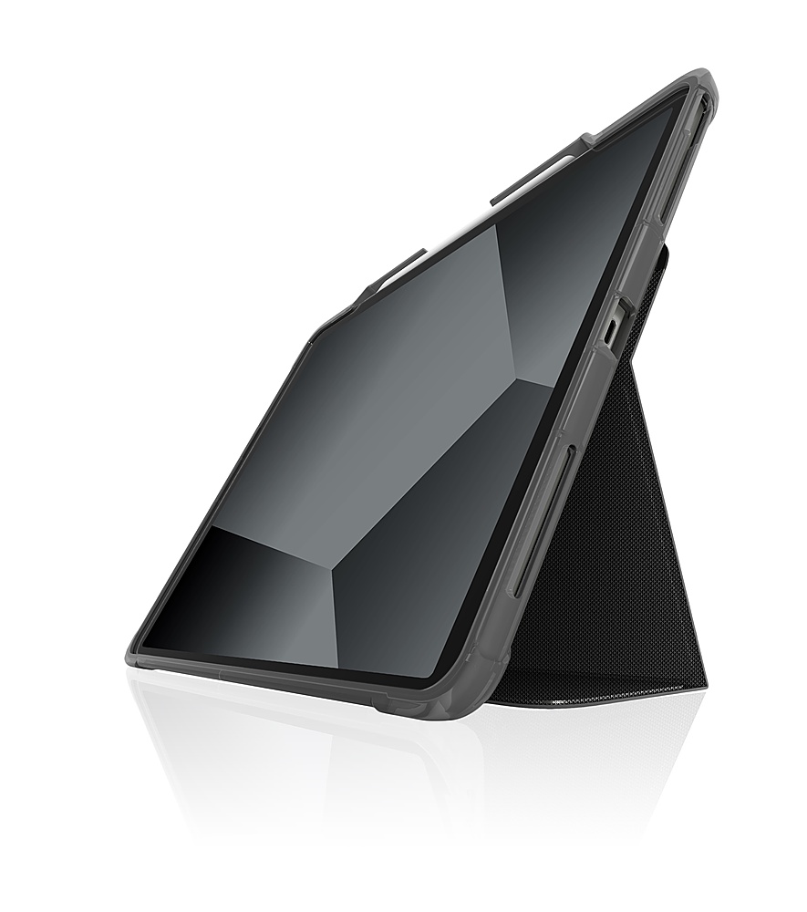 STM dux plus (stm-222-335LZ-01) for iPad Pro 12.9" 5th gen/12.9" 4th gen/12.9" 3rd gen COM - black