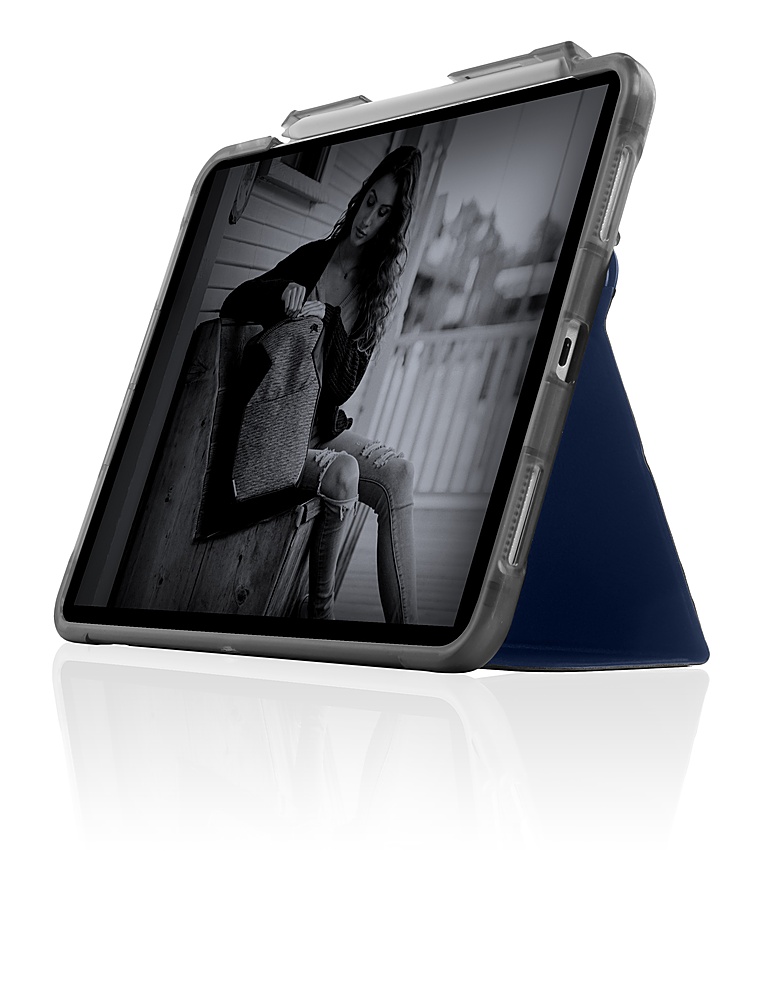 

STM - dux studio (stm-222-288KZ-03) for iPad Pro 11" 3rd gen/11" 2nd gen/11" 1st gen AP - midnight blue