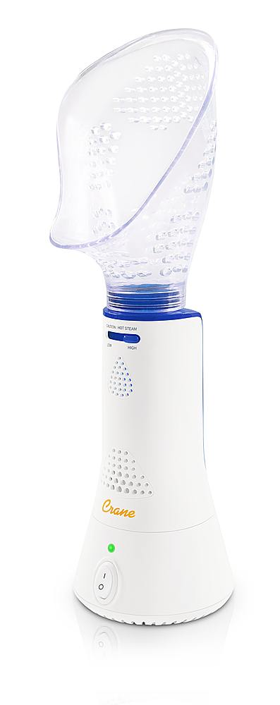 Steamer for Cold and Cough, Electric Water Vaporizer Machine for Home Facial