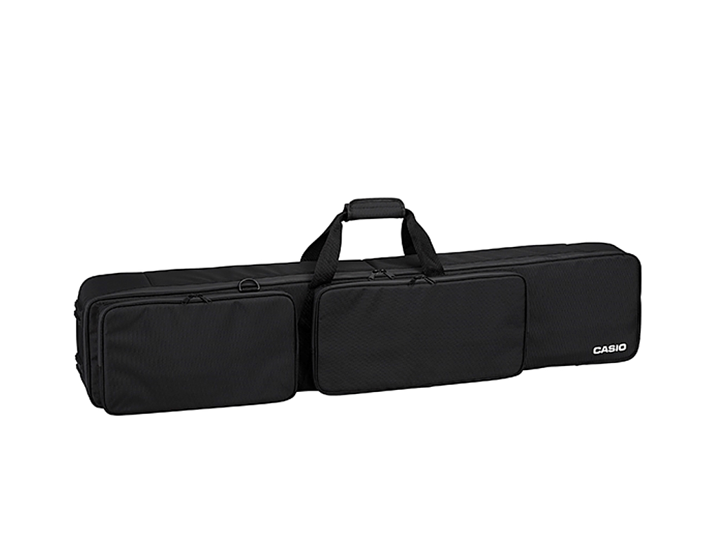 Left View: Casio SC800 Carrying case for PXS1000 and PXS3000