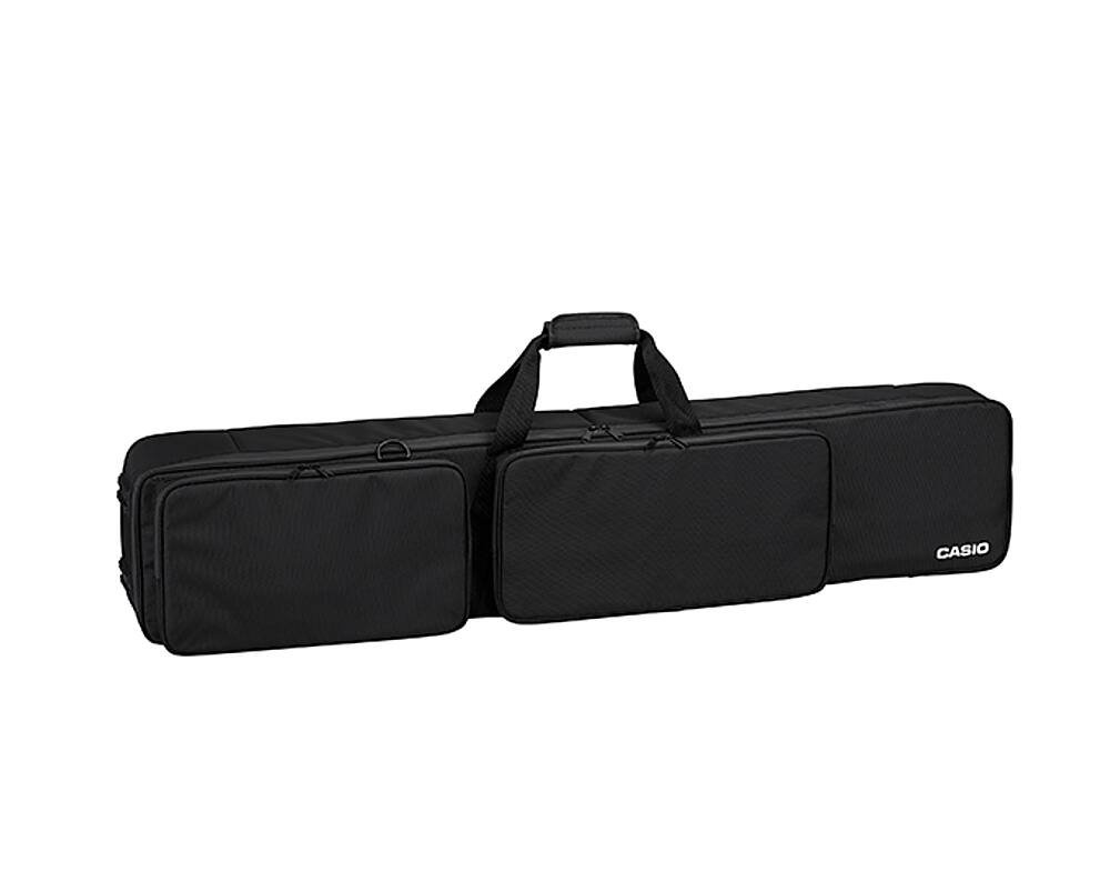 Left. Casio - CT-S200BK 61-Key Premium Keyboard Package - Black.