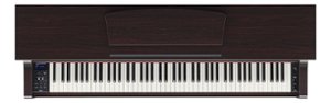 Yamaha YDP184R Arius Series Full-Size Keyboard with 88 Keys - Front_Zoom