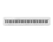 Front. Casio - PX-S1100 Full-Size Keyboard with 88 Keys - White.